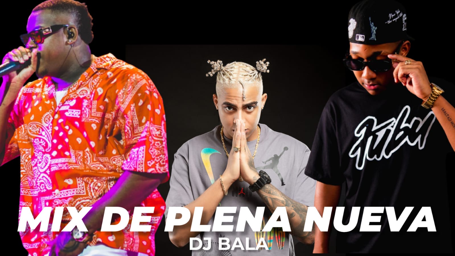 MIX DE PLENAS NUEVAS 2024 DJ BALA LaTakilla507 2014 2024