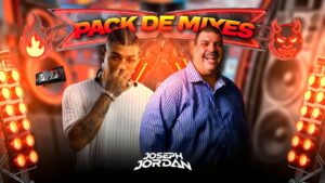 PACK DE MIXES PAL AÑO NUEVO - DJ JOSEPH JORDAN