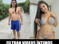 Filtran videos Intimos del influencer Colombiano Zarco Hp y su novia