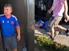 VIDEO: Un Hombre de 51 años fue acribillado por un Gota Gota