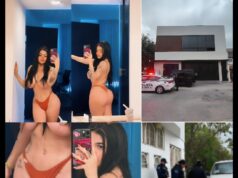 Sujetos intentan secuestrar a la actriz de cine para adultos Karely Ruiz