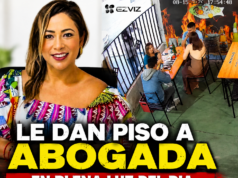 VIDEO: ASESINAN A ABOGADA EN PLENA LUZ DEL DÍA: HABÍA RECIBIDO AMENAZAS Y YA HAY UN DETENIDO