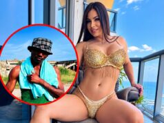 Sale a la Luz el famoso Video de Esperanza Gomez y el negro del Whatsapp
